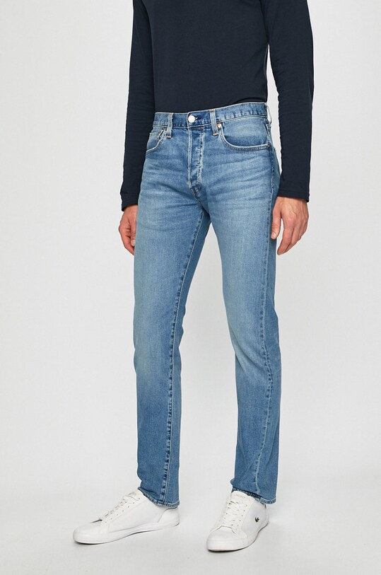 Levi's - Rifle 501 Original modrá 00501.2920