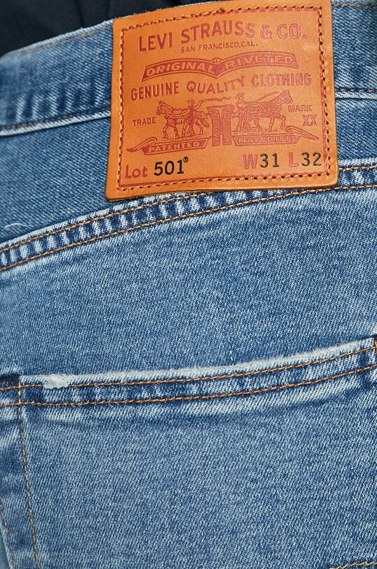 Levi's - Rifle 501 Original modrá 00501.2920