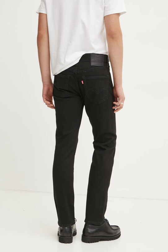 Îmbrăcăminte Levi's - Jeansi 511 04511.1507.. negru