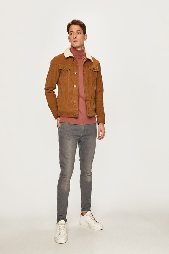 Brave Soul - Rifle Michael MJN.MICHAEL sivá AW19