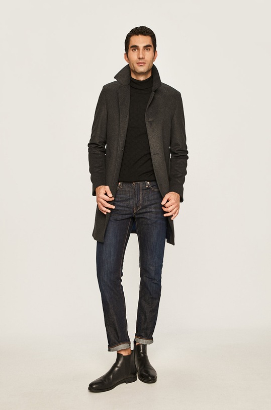Levi's - Jeansy 514 00514.1069 granatowy AW19