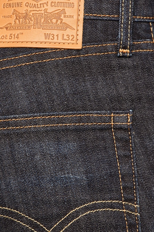 Levi's - Jeansy 514 granatowy 00514.1069