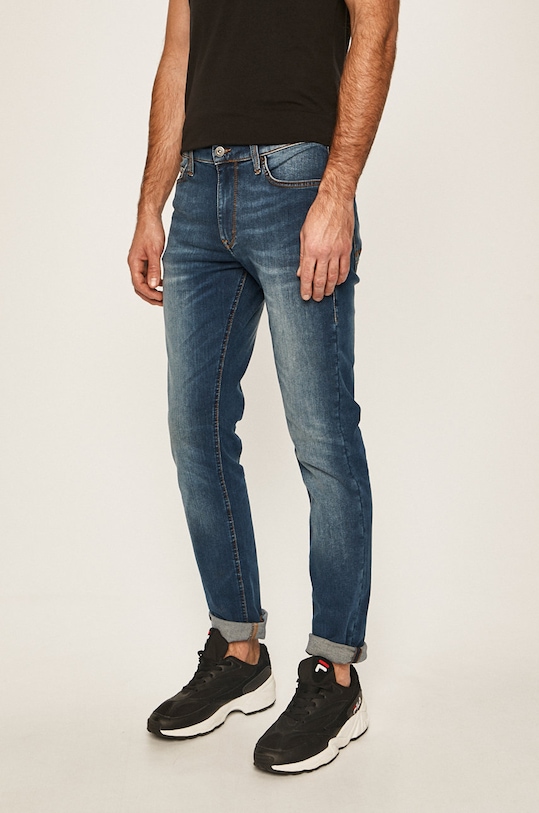 Mustang - Jeansy Vegas niebieski 1008949.5000.783