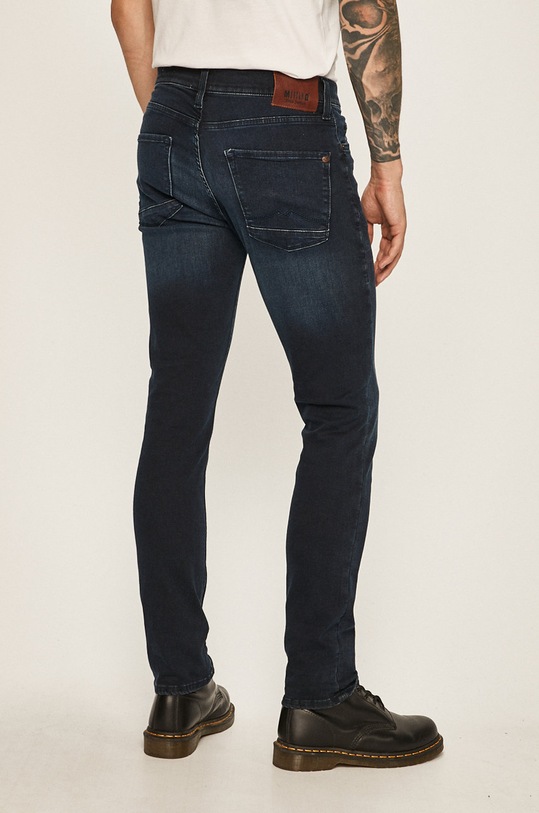 Odzież Mustang – Jeansy Vegas 1008948.5000.883 granatowy