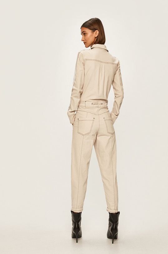 Îmbrăcăminte Patrizia Pepe - Salopeta 2P1183.A5S3 bej