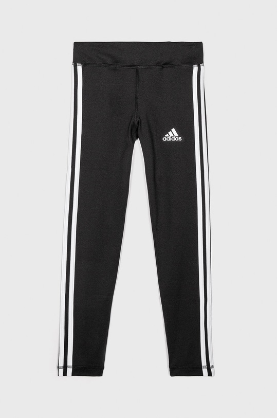 adidas Performance - Leggins copii 140-170 cm DV2755 uni negru DV2755