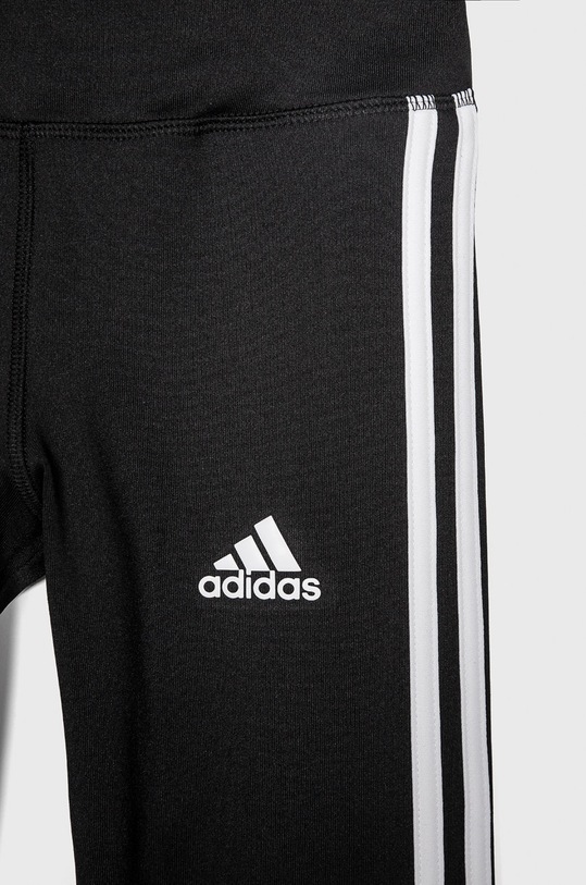 Băieți adidas Performance - Leggins copii 140-170 cm DV2755 DV2755 negru