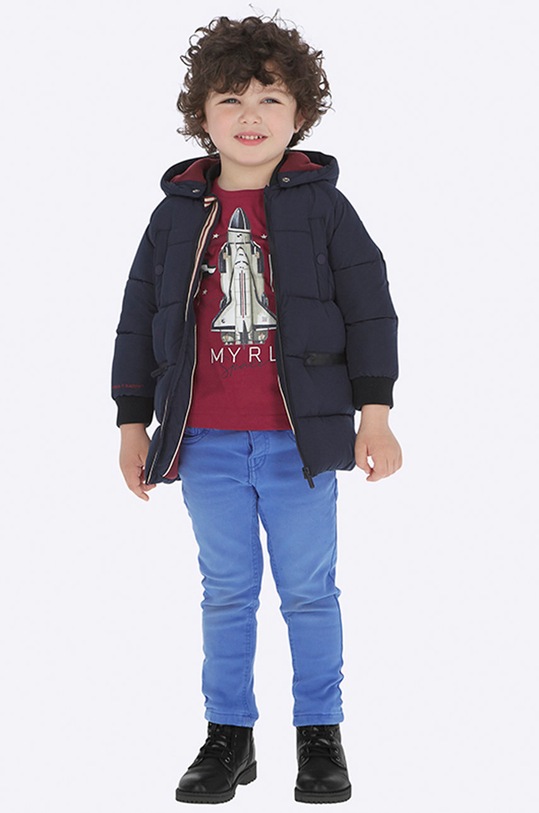 Mayoral - Dětské kalhoty 92-134 cm látka modrá 4511.5C.mini