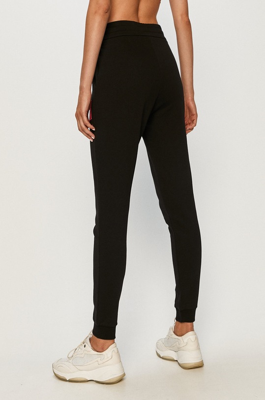 Oblečení Kalhoty Armani Exchange 8NYPCX.YJ68Z černá