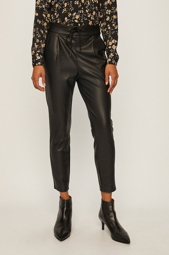 Vero Moda - Pantaloni potrivit negru 10205737