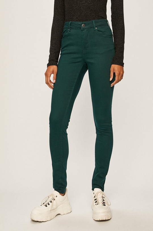 Vero Moda - Rifle VMHot zelená 10210798