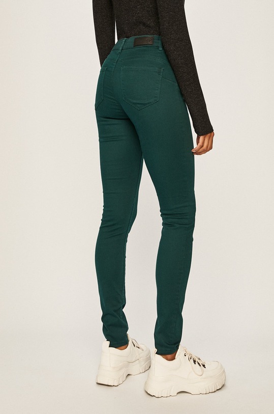 Oblečenie Vero Moda - Rifle VMHot 10210798 zelená