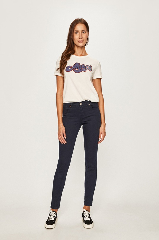 Brave Soul - Rifle Nat LJN.272NATNAVY tmavomodrá AW19