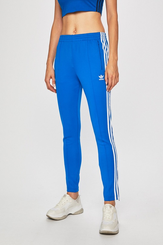 adidas Originals - Spodnie ED7574 niebieski ED7574