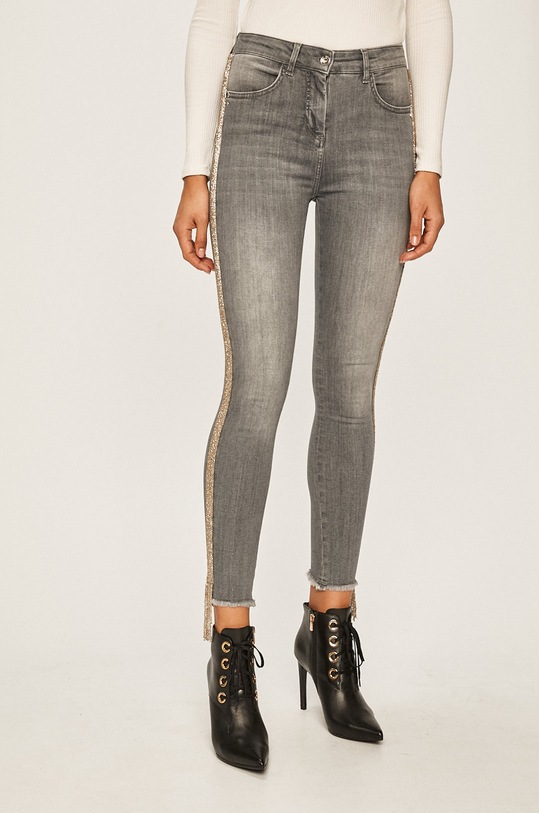 Patrizia Pepe - Jeansi gri 2J2302.A752