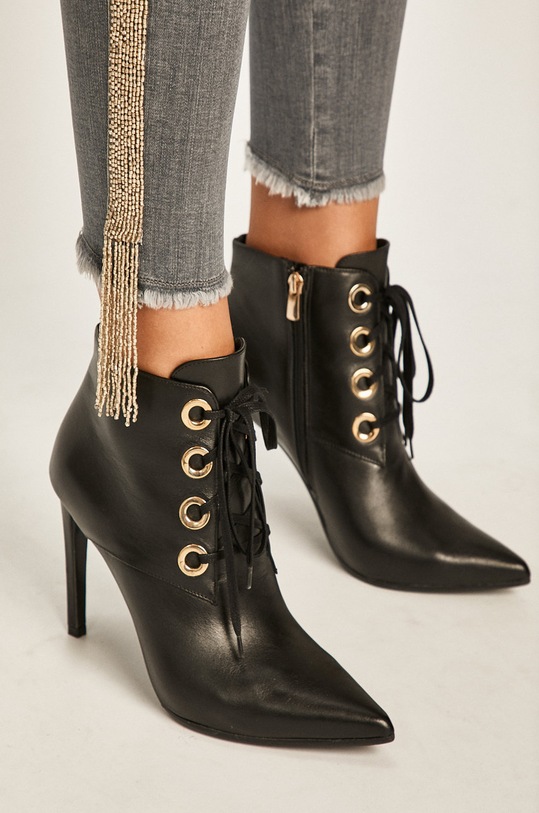 Patrizia Pepe - Jeansi gri 2J2302.A752