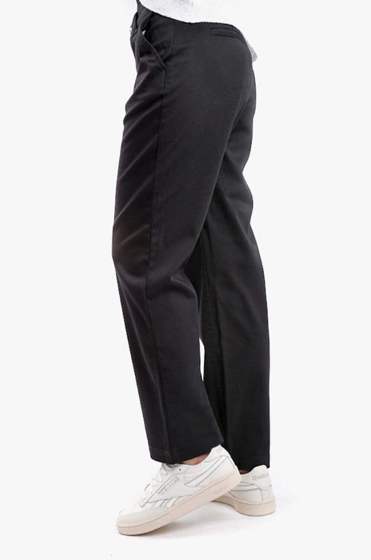 Vans trousers black VN0A47SEBLK1