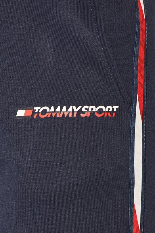 Tommy Sport - Pantaloni S10S100284 bleumarin