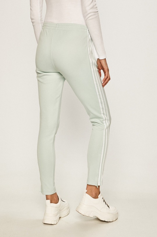Îmbrăcăminte adidas Originals - Pantaloni ED7572 ED7572 turcoaz