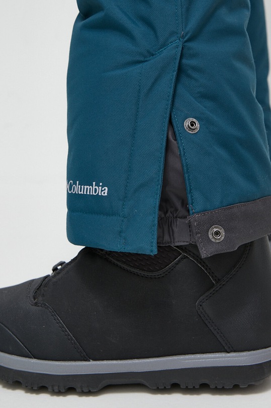 Παντελόνι Columbia 1623351 τιρκουάζ