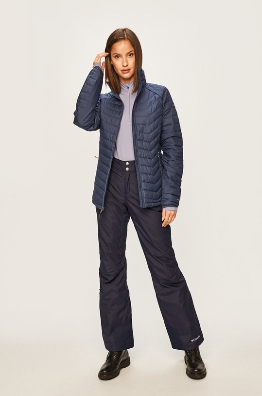 Columbia - Spodnie snowboardowe 1623351 granatowy AW23