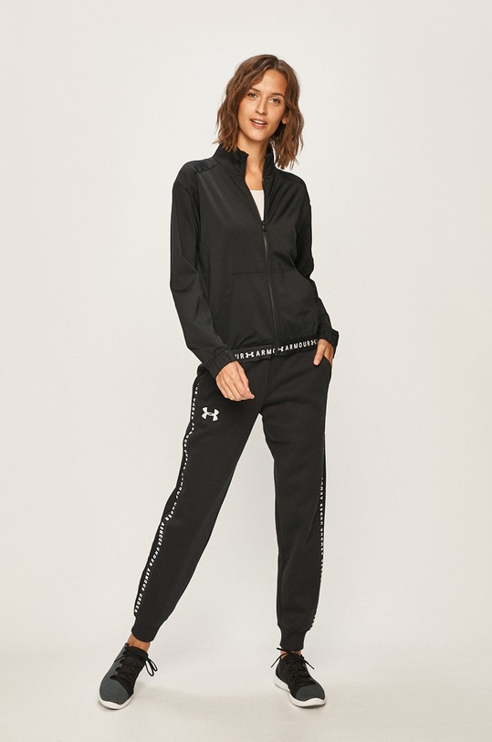 Under Armour - Nohavice 1351042 1351042 čierna AW19