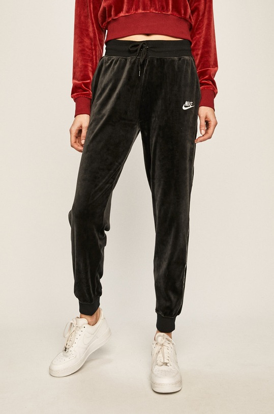 Nike Sportswear - Kalhoty černá BV5035