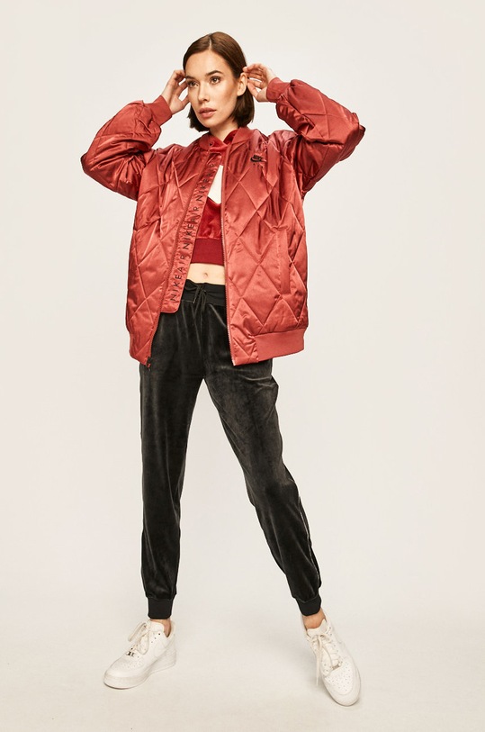 Nike Sportswear - Kalhoty BV5035 černá AW19