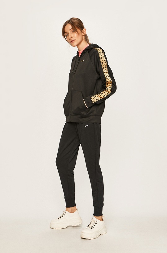 Nike Sportswear - Kalhoty CD4312 černá AW19