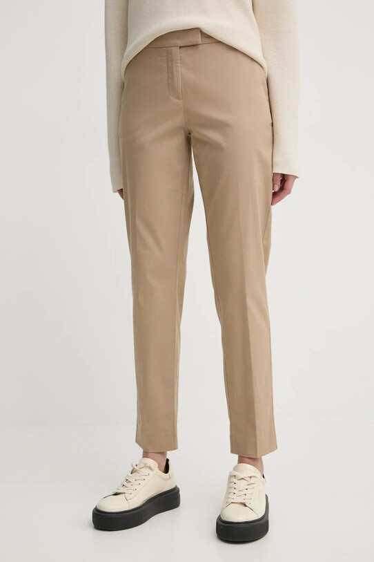 Marc O'Polo - Pantaloni low bej B01034110059