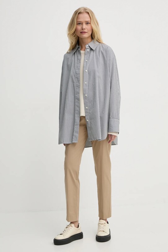 Marc O'Polo - Pantaloni B01034110059 bej AA00