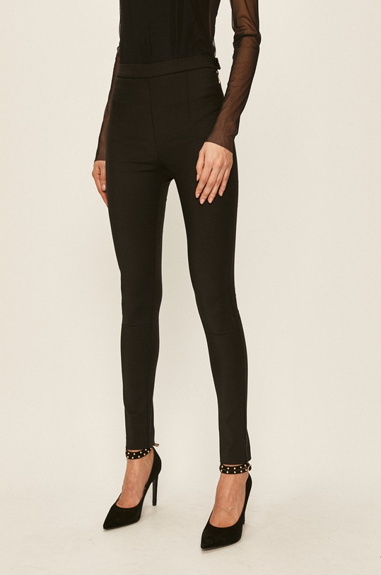 Patrizia Pepe - Pantaloni negru CP0048.AQ39