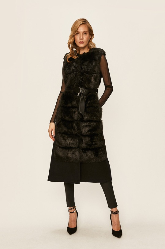 Patrizia Pepe - Pantaloni CP0048.AQ39 negru AW19