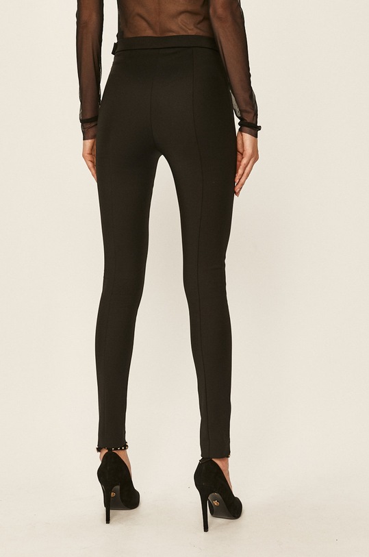 Îmbrăcăminte Patrizia Pepe - Pantaloni CP0048.AQ39 negru