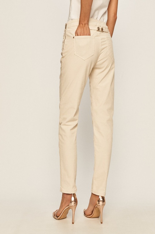 Oblečenie Morgan - Nohavice PVELT.P biela