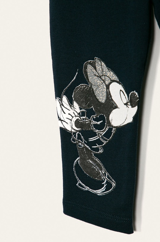 Name it - Detské nohavice 80-110 cm 13169195 tmavomodrá AW19