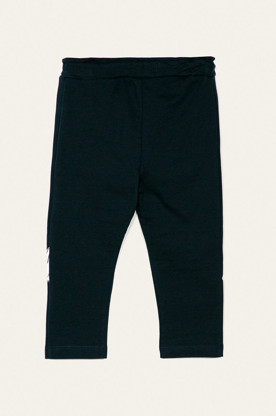 Dievča Name it - Detské nohavice 80-110 cm 13169195 tmavomodrá