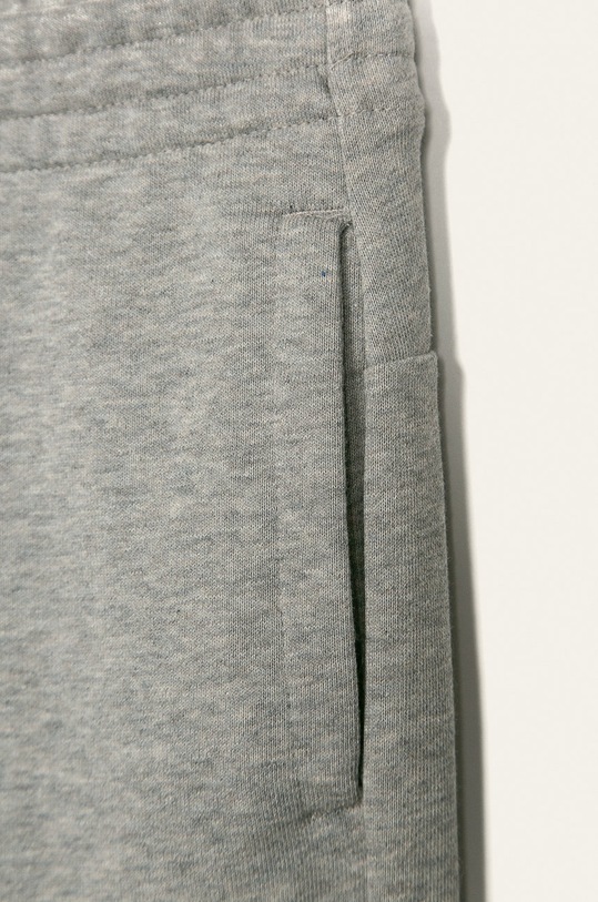 adidas - Detské nohavice 128 - 170 cm EH6158 sivá EH6158