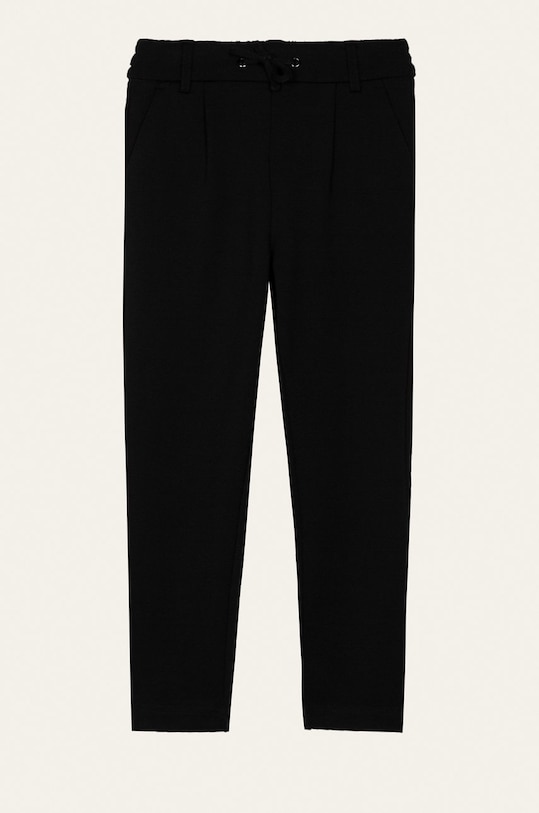 Kids Only - Pantaloni copii 116-164 cm tricotaj negru 15183864