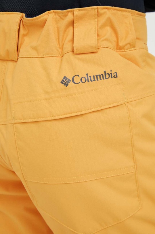 Columbia nadrág Bugaboo 1864312 sárga