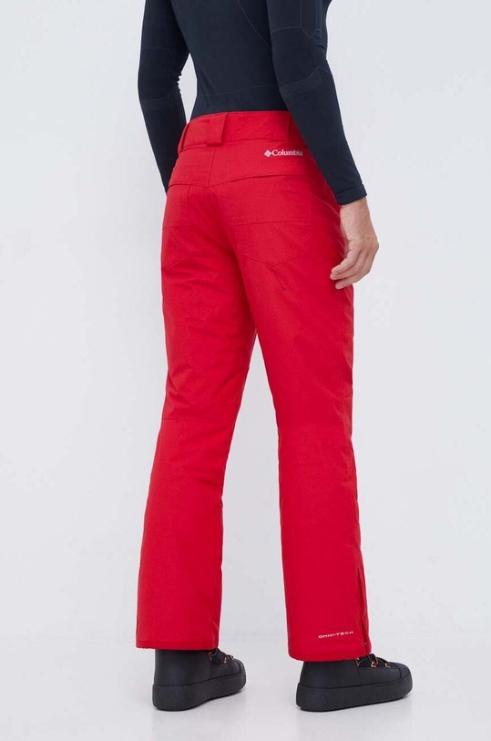 Oblečenie Nohavice Columbia Bugaboo 1864312 červená