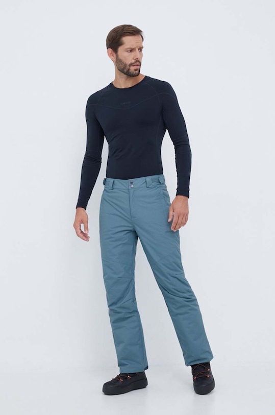 Штани Columbia Bugaboo 1864312 бірюзовий AW23