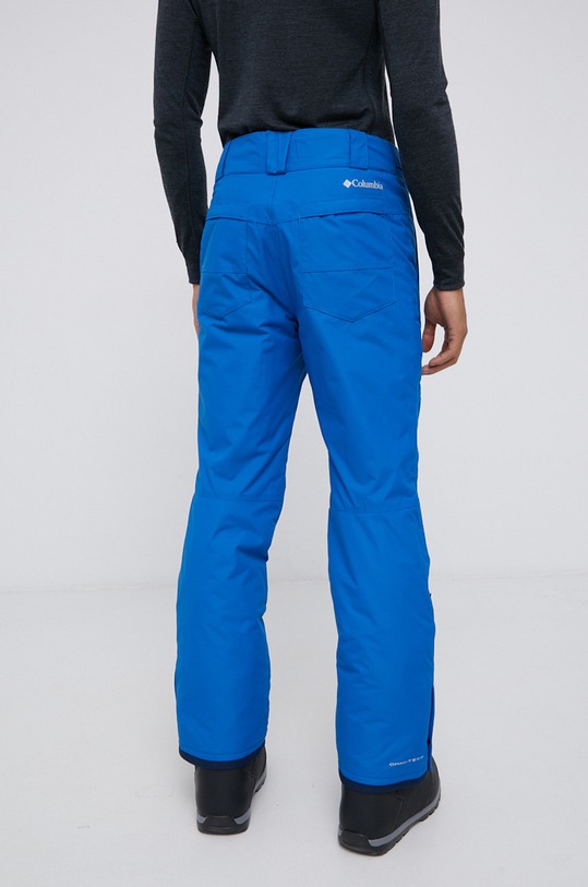 Odzież Columbia spodnie Bugaboo 1864312 niebieski
