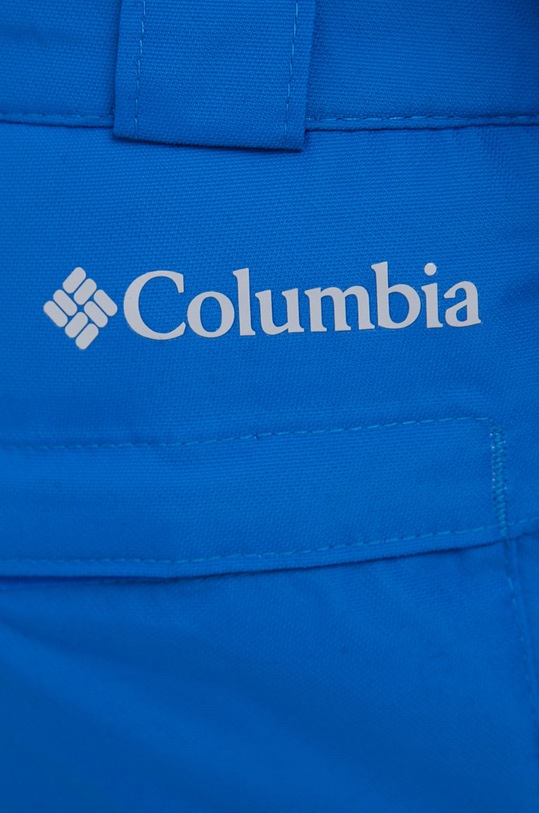Columbia spodnie Bugaboo niebieski 1864312