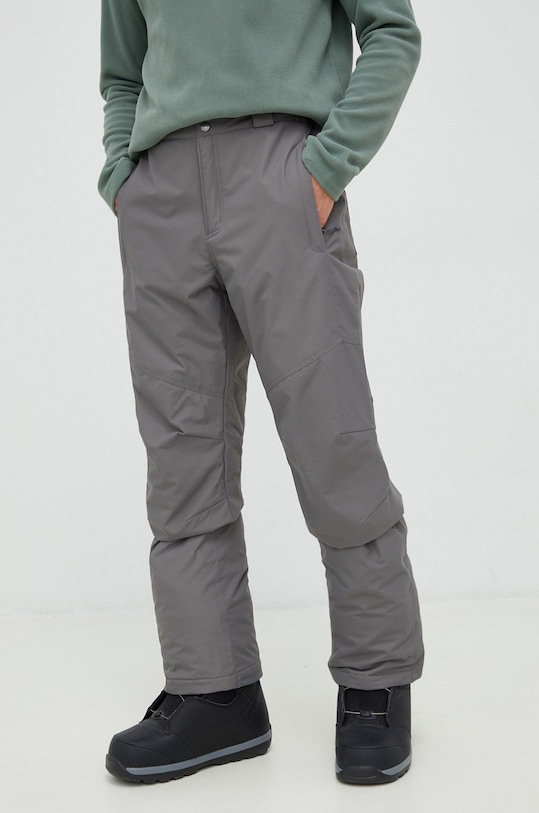 Columbia pantaloni Bugaboo panza gri 1864312