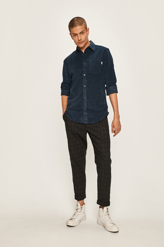 Produkt by Jack & Jones - Nadrág 12157381 szürke AW19