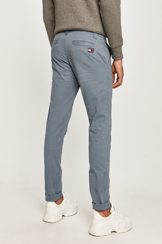 Oblečenie Tommy Jeans - Nohavice DM0DM06518 DM0DM06518 modrá