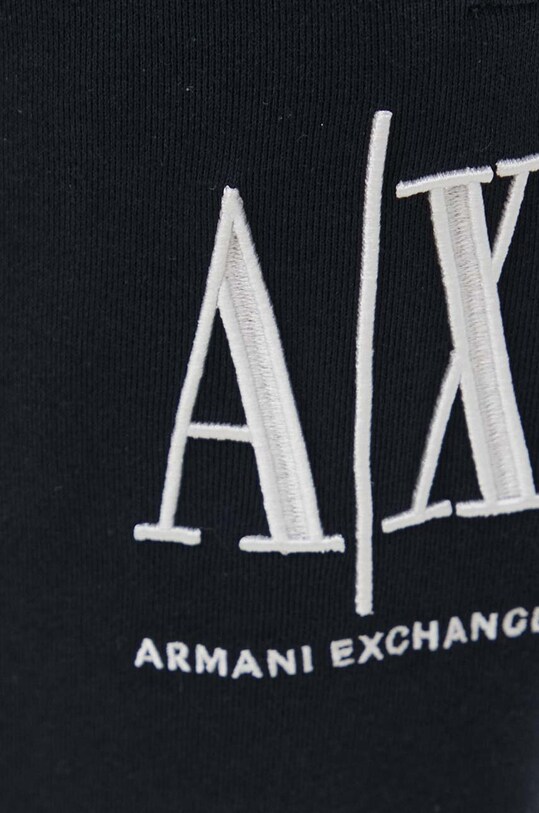Kalhoty Armani Exchange námořnická modř 8NZPPA.ZJ1ZZ