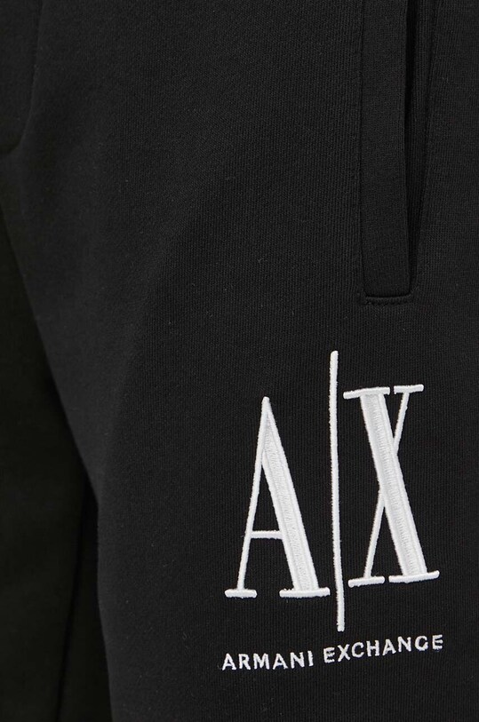 Одежда Брюки Armani Exchange 8NZPPA.ZJ1ZZ чёрный