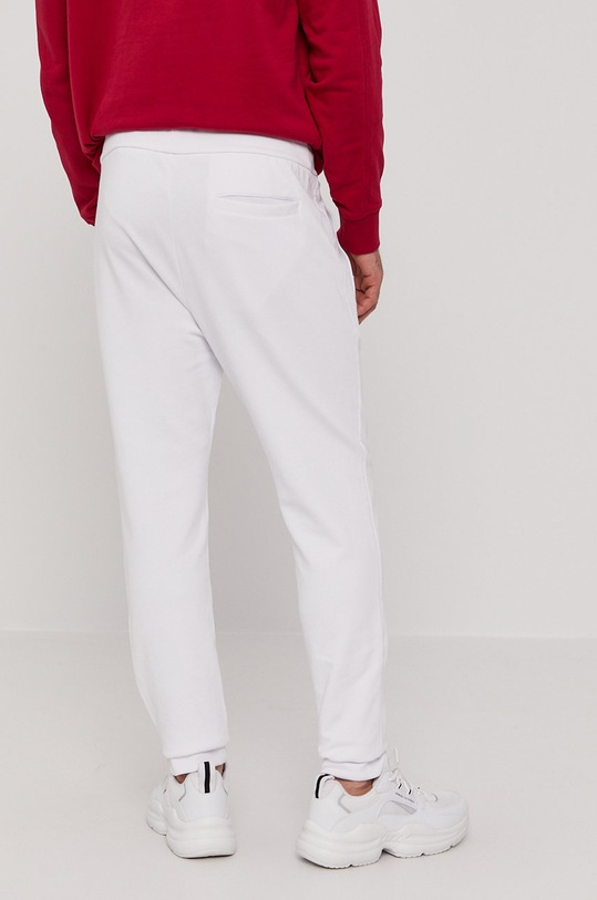 Ruházat Armani Exchange nadrág 8NZPPA.ZJ1ZZ fehér